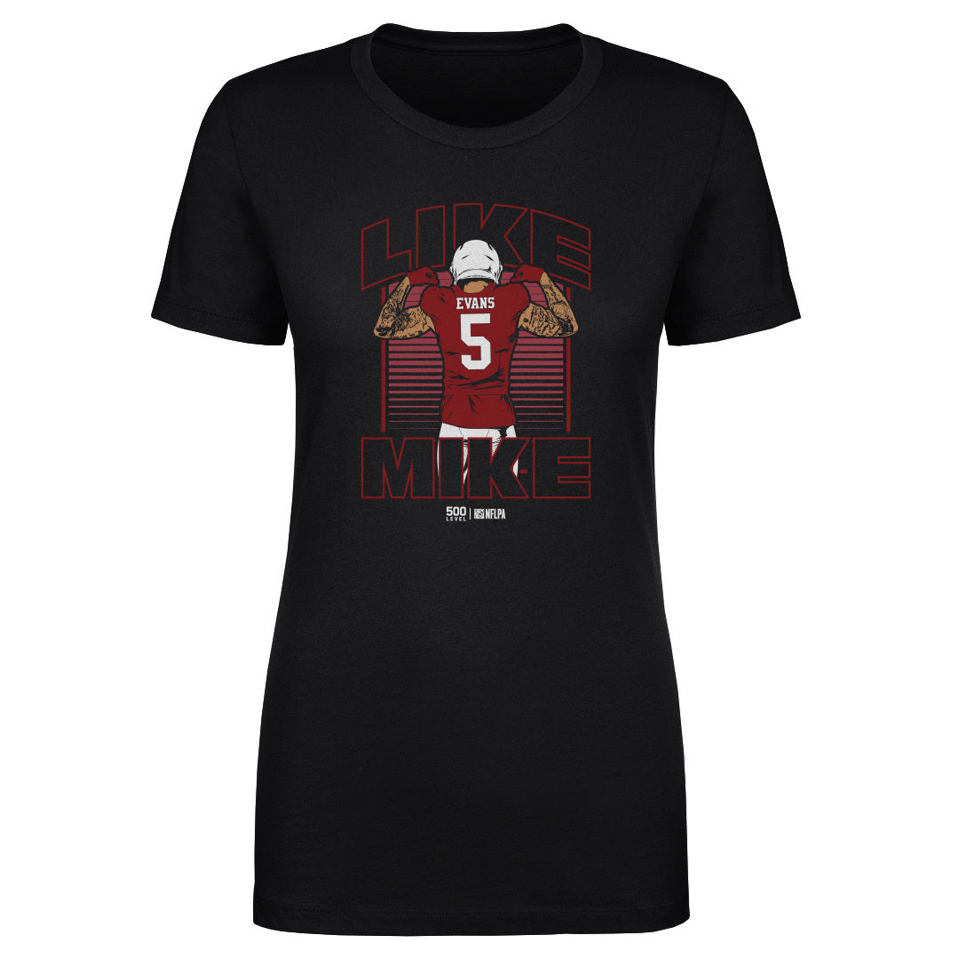 Mike Evans Women's T-Shirt | 500 LEVEL