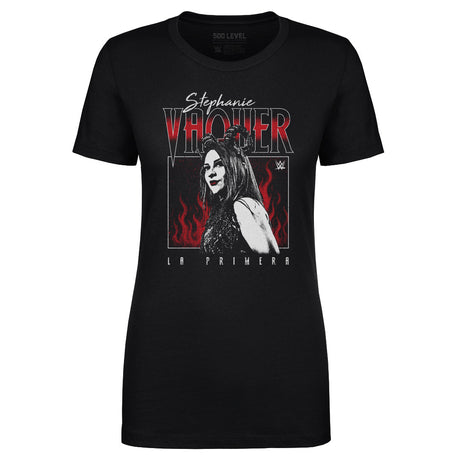Stephanie Vaquer Women's T-Shirt | 500 LEVEL
