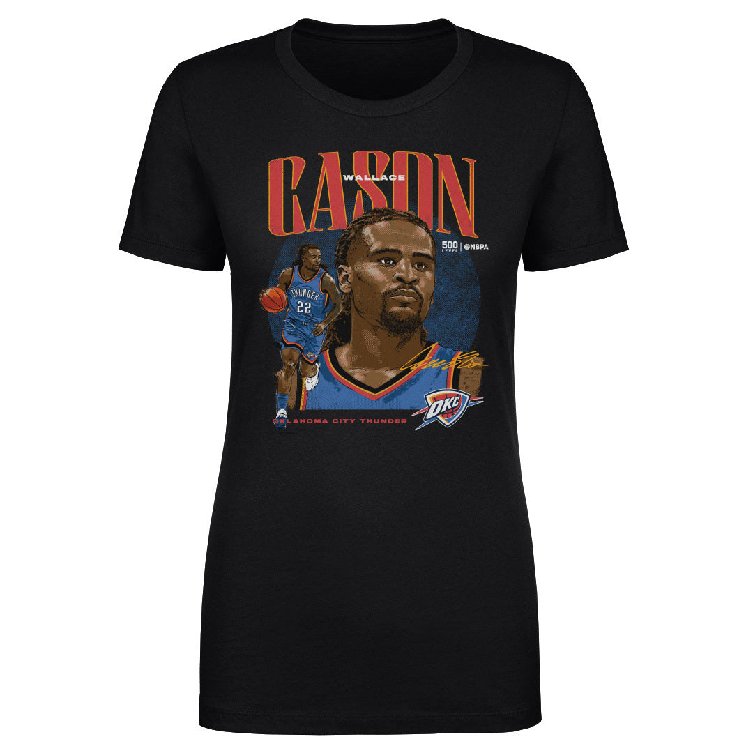 Cason Wallace Women's T-Shirt | 500 LEVEL