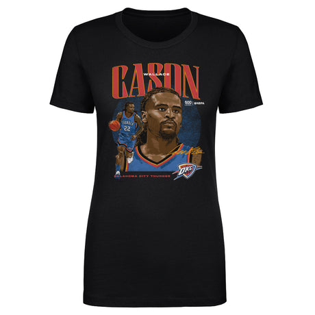 Cason Wallace Women's T-Shirt | 500 LEVEL