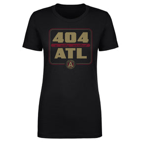 Atlanta United Women's T-Shirt | 500 LEVEL