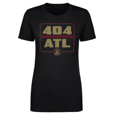 Atlanta United Women's T-Shirt | 500 LEVEL
