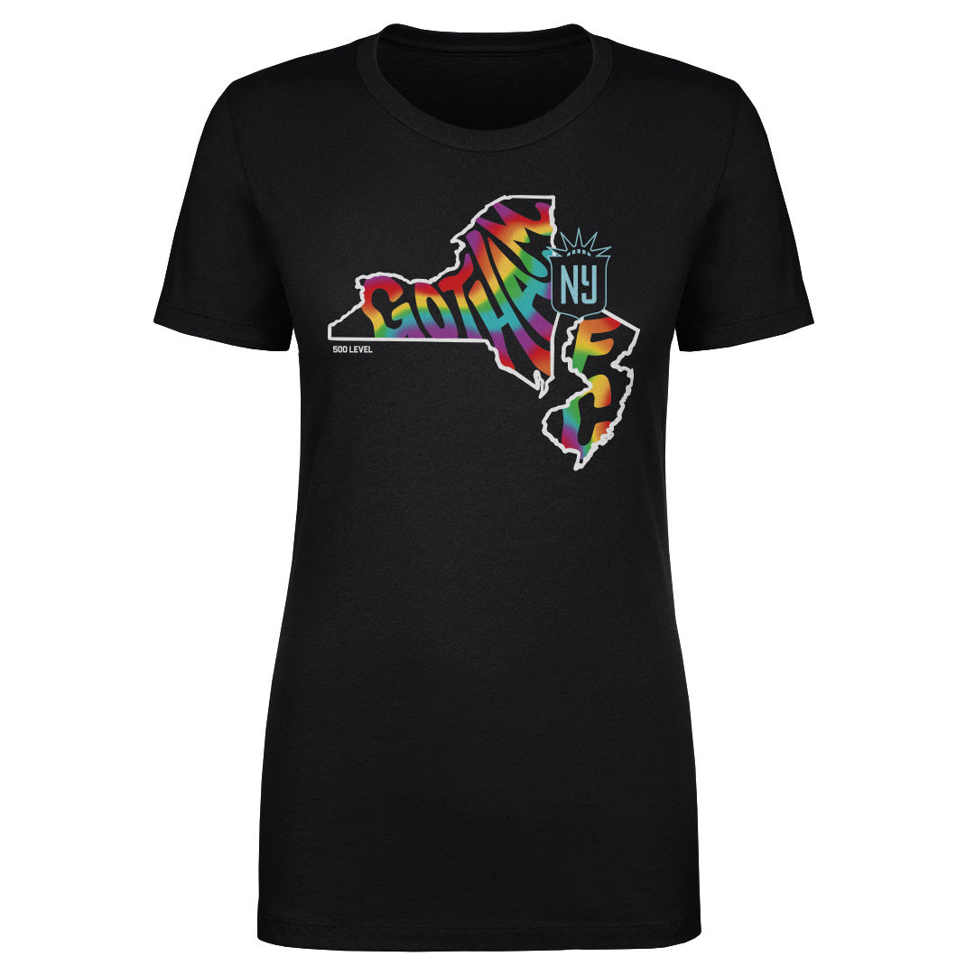 Gotham FC Women's T-Shirt | 500 LEVEL