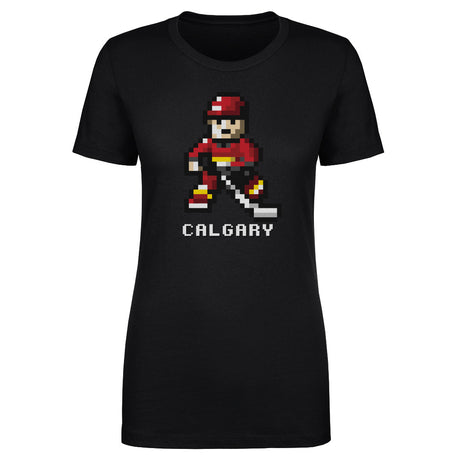 Calgary Hockey Women's T-Shirt | 500 LEVEL