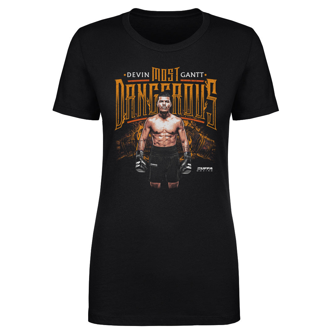 Devin Gantt Women's T-Shirt | 500 LEVEL