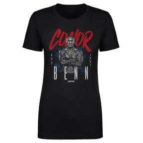 Conor Benn Women's T-Shirt | 500 LEVEL
