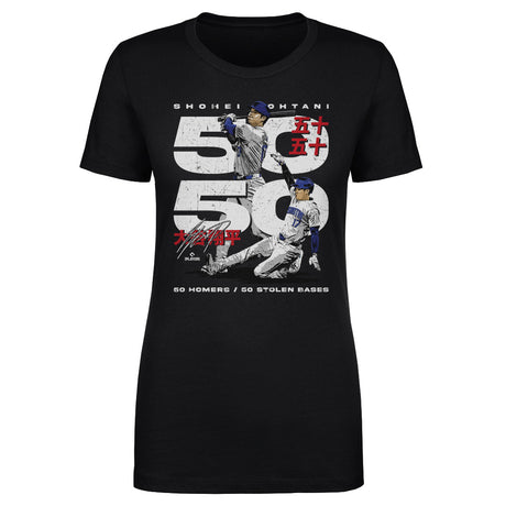 Shohei Ohtani Women's T-Shirt | 500 LEVEL