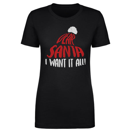 Christmas Women's T-Shirt | 500 LEVEL