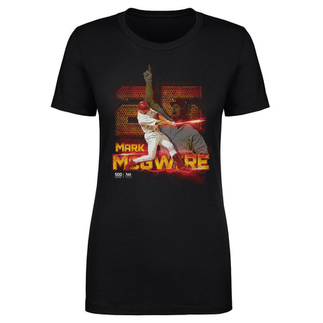 Mark McGwire Women's T-Shirt | 500 LEVEL