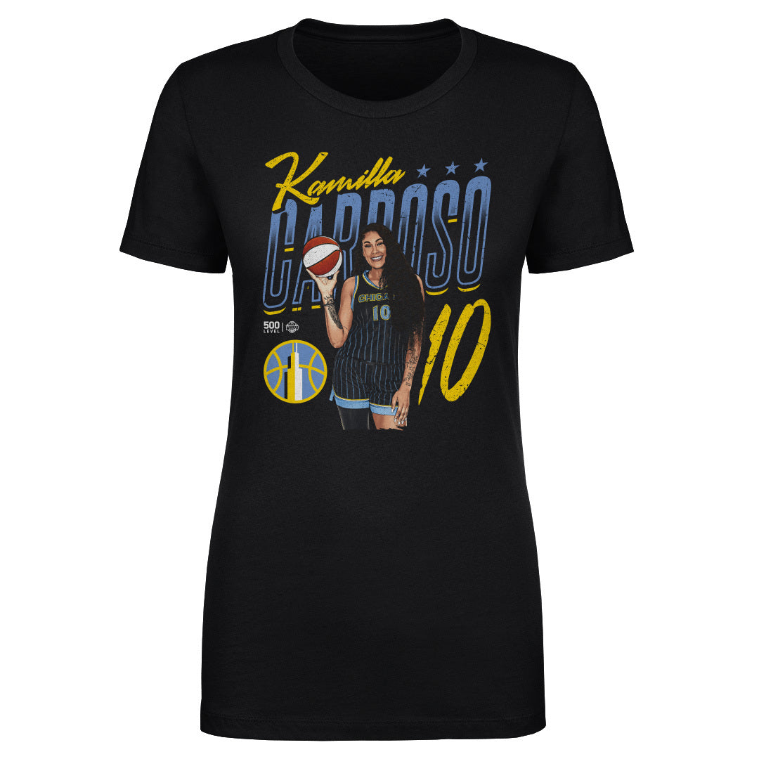 Kamilla Cardoso Women's T-Shirt | 500 LEVEL