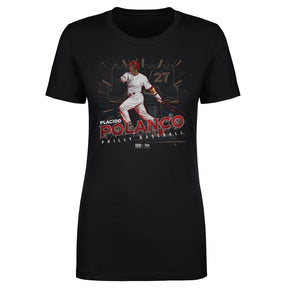 Placido Polanco Women's T-Shirt | 500 LEVEL