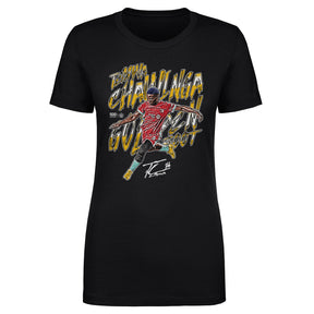 Temwa Chawinga Women's T-Shirt | 500 LEVEL
