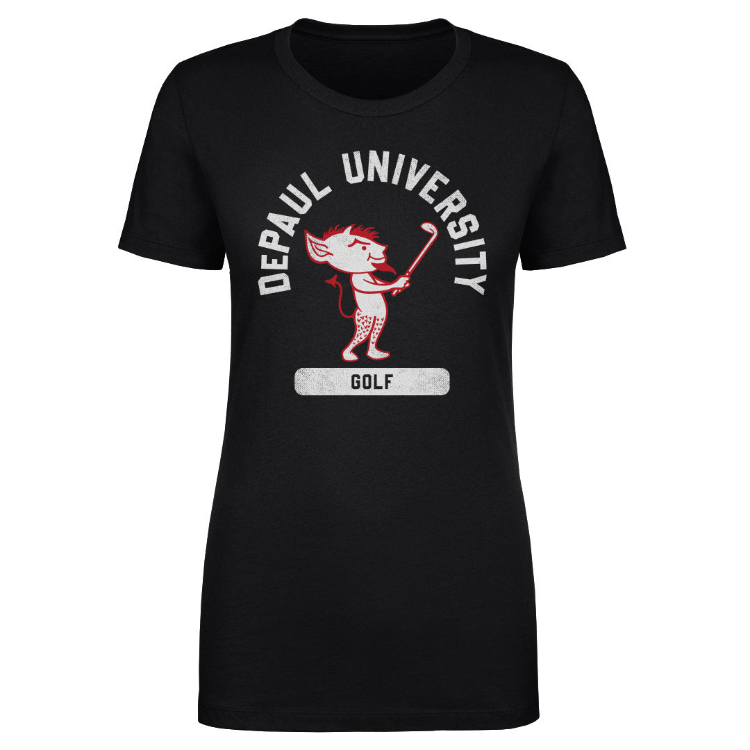 DePaul Blue Demons Women's T-Shirt | 500 LEVEL