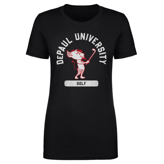 DePaul Blue Demons Women's T-Shirt | 500 LEVEL