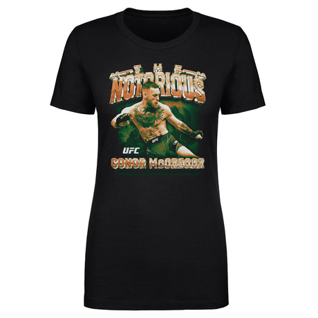 Conor McGregor Women's T-Shirt | 500 LEVEL