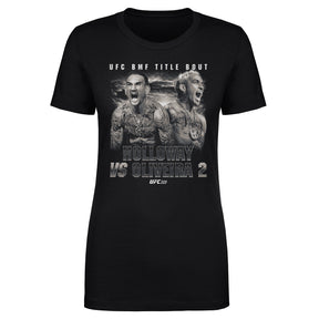 UFC Events Women's T-Shirt | 500 LEVEL