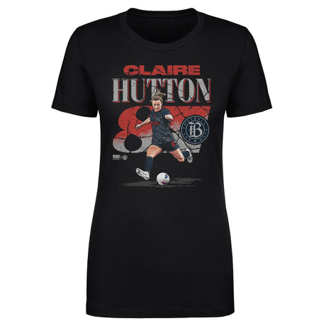 Claire Hutton Women's T-Shirt | 500 LEVEL