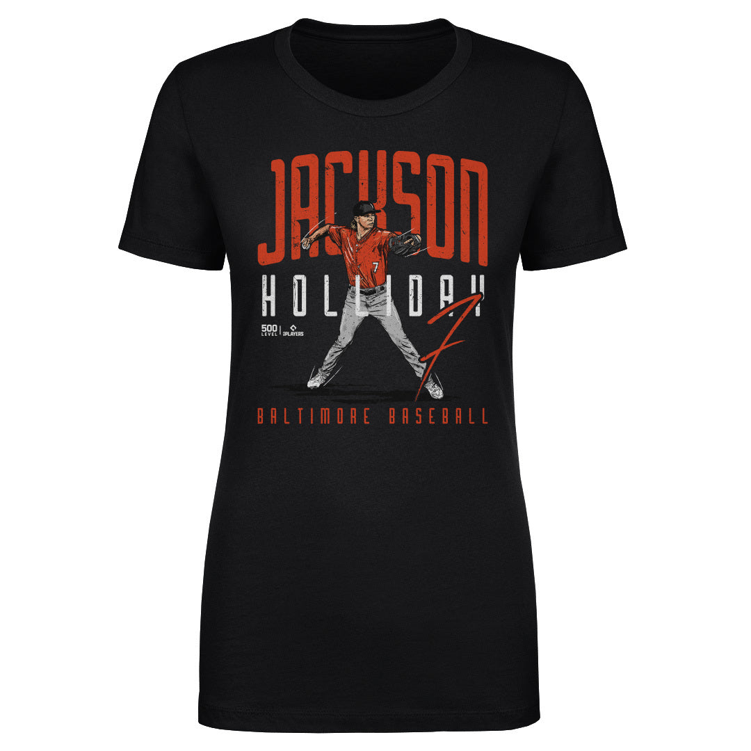 Jackson Holliday Women's T-Shirt | 500 LEVEL