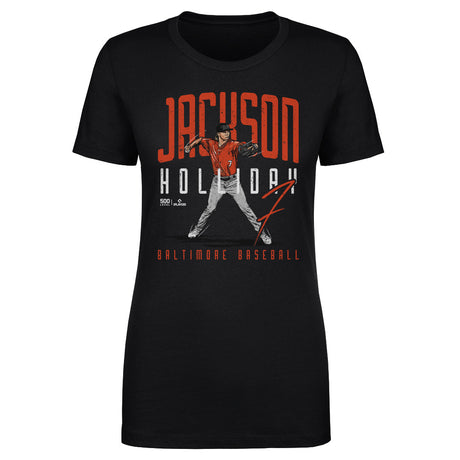 Jackson Holliday Women's T-Shirt | 500 LEVEL