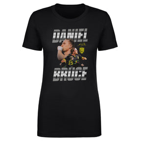 Daniel Bruce Women's T-Shirt | 500 LEVEL