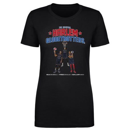 Harlem Globetrotters Women's T-Shirt | 500 LEVEL