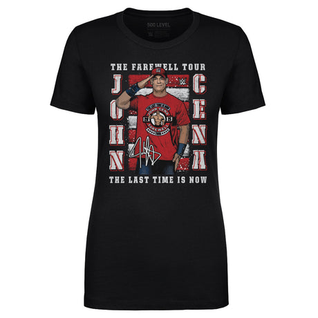 John Cena Women's T-Shirt | 500 LEVEL