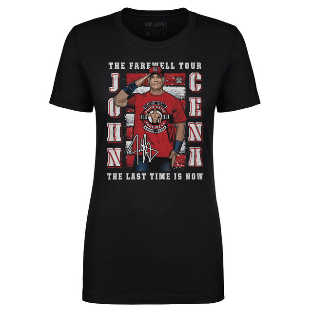 John Cena Women's T-Shirt | 500 LEVEL