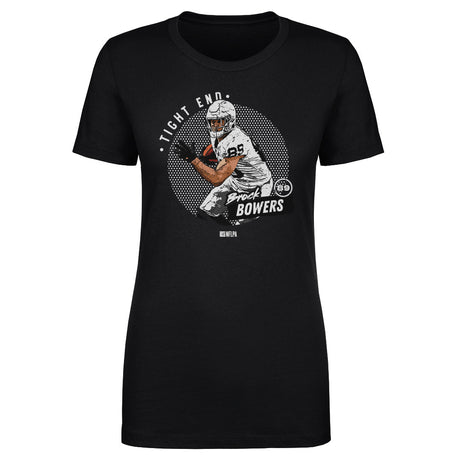Brock Bowers Women's T-Shirt | 500 LEVEL