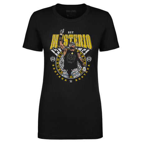 Rey Mysterio Women's T-Shirt | 500 LEVEL