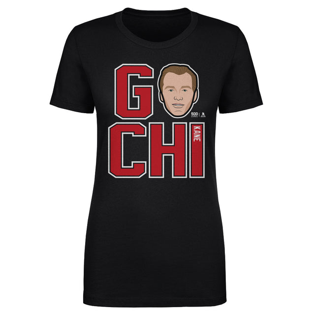 Patrick Kane Women's T-Shirt | 500 LEVEL