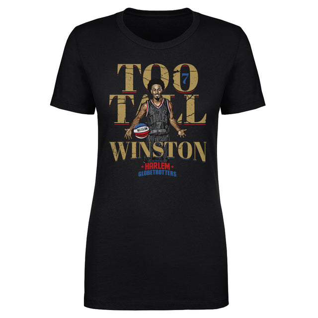 Too Tall Winston Women's T-Shirt | 500 LEVEL