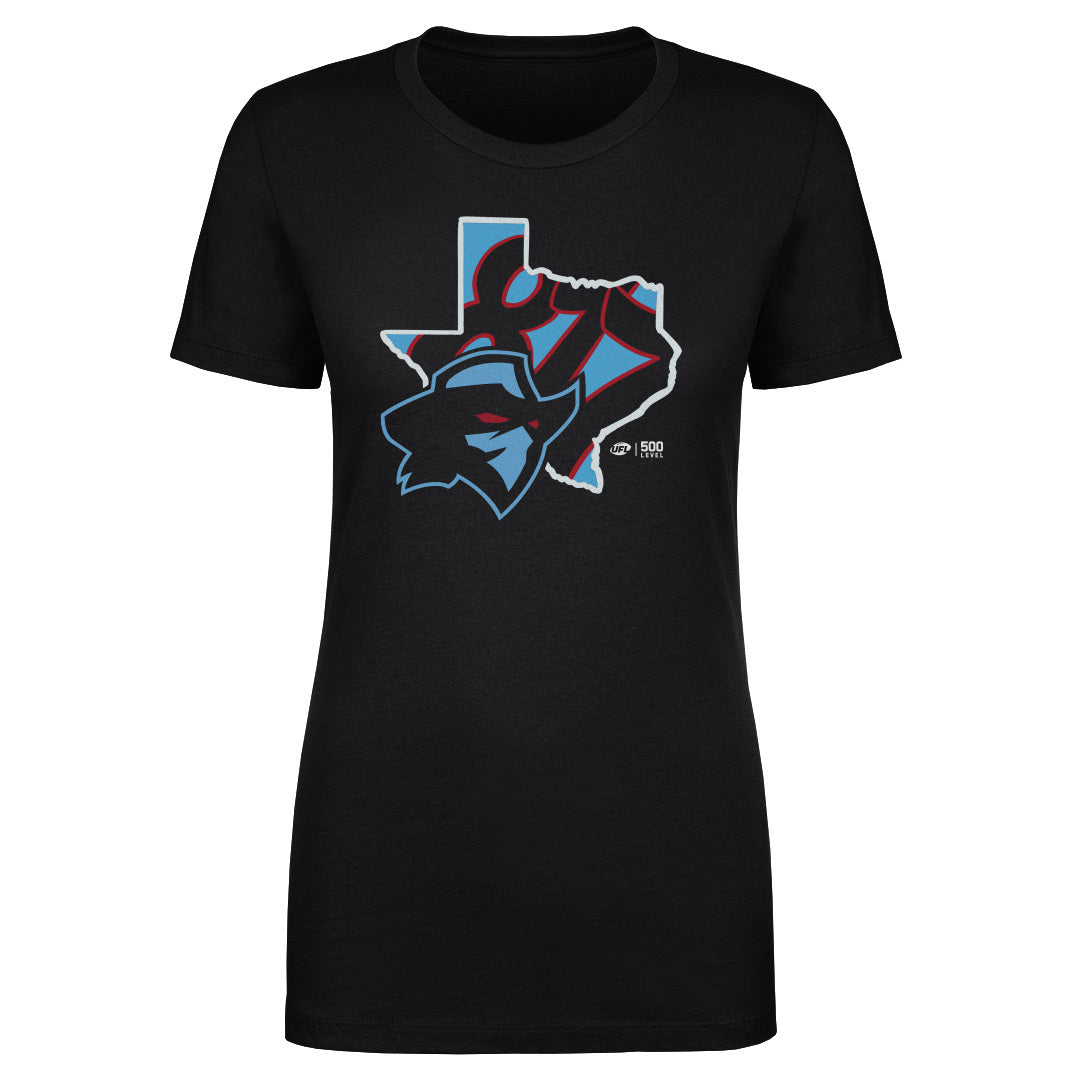 Dallas Renegades Women's T-Shirt | 500 LEVEL