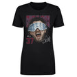 Connor Hellebuyck Women's T-Shirt | 500 LEVEL