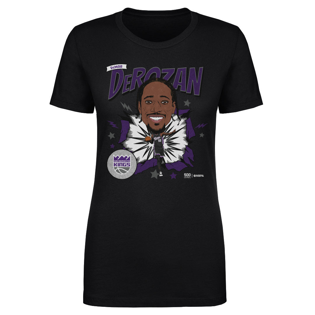 DeMar DeRozan Women's T-Shirt | 500 LEVEL
