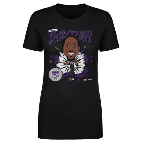 DeMar DeRozan Women's T-Shirt | 500 LEVEL