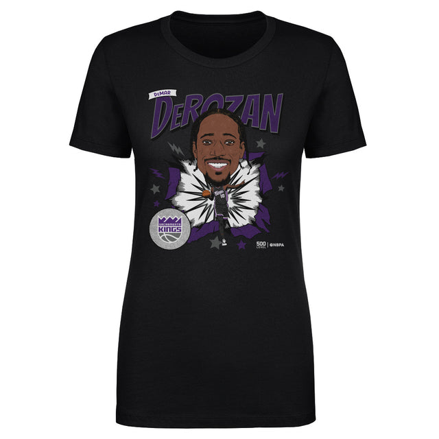 DeMar DeRozan Women's T-Shirt | 500 LEVEL