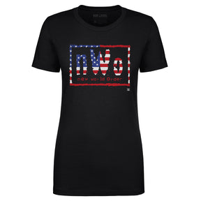 nWo Women's T-Shirt | 500 LEVEL