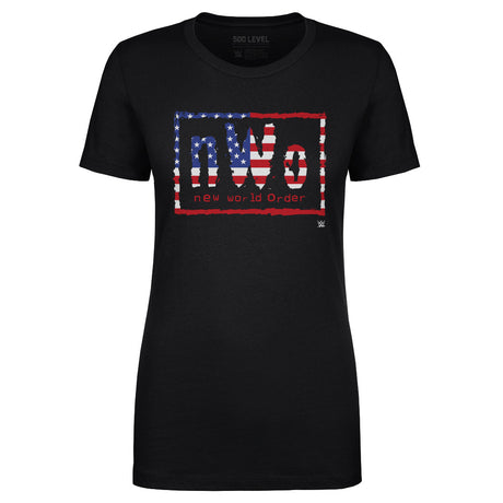 nWo Women's T-Shirt | 500 LEVEL