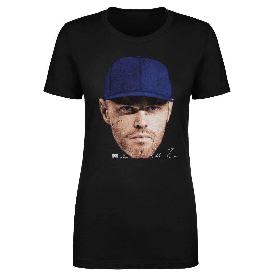 Freddie Freeman Women's T-Shirt | 500 LEVEL
