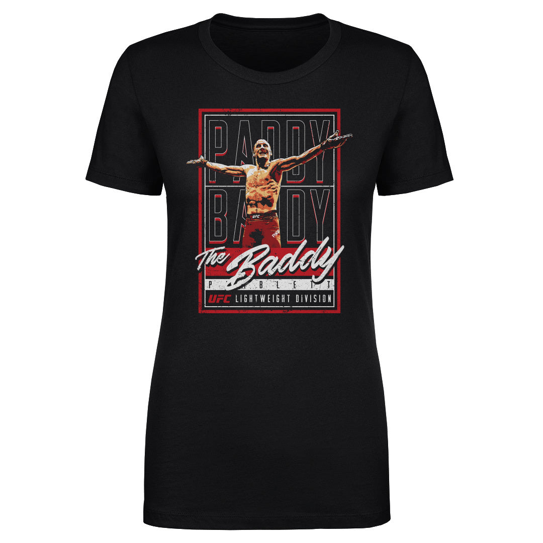 Paddy Pimblett Women's T-Shirt | 500 LEVEL