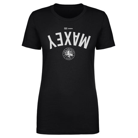 Tyrese Maxey Women's T-Shirt | 500 LEVEL