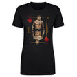 Dustin Poirier Women's T-Shirt | 500 LEVEL