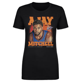 Ajay Mitchell Women's T-Shirt | 500 LEVEL