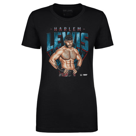 Harlem Lewis Women's T-Shirt | 500 LEVEL