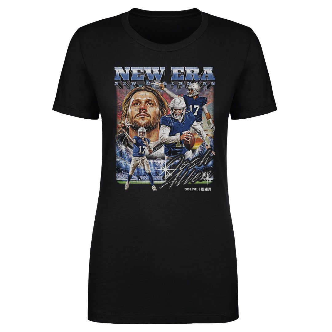 Josh Allen Women's T-Shirt | 500 LEVEL
