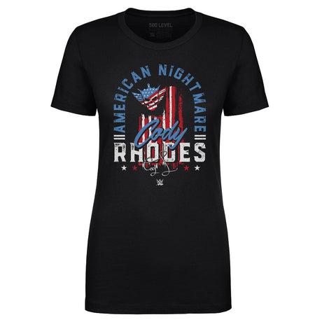 Cody Rhodes Women's T-Shirt | 500 LEVEL