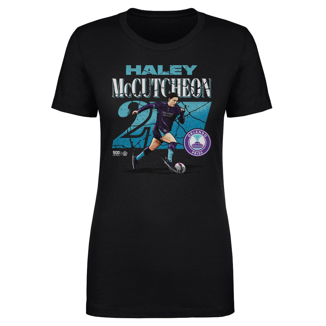 Haley McCutcheon Women's T-Shirt | 500 LEVEL
