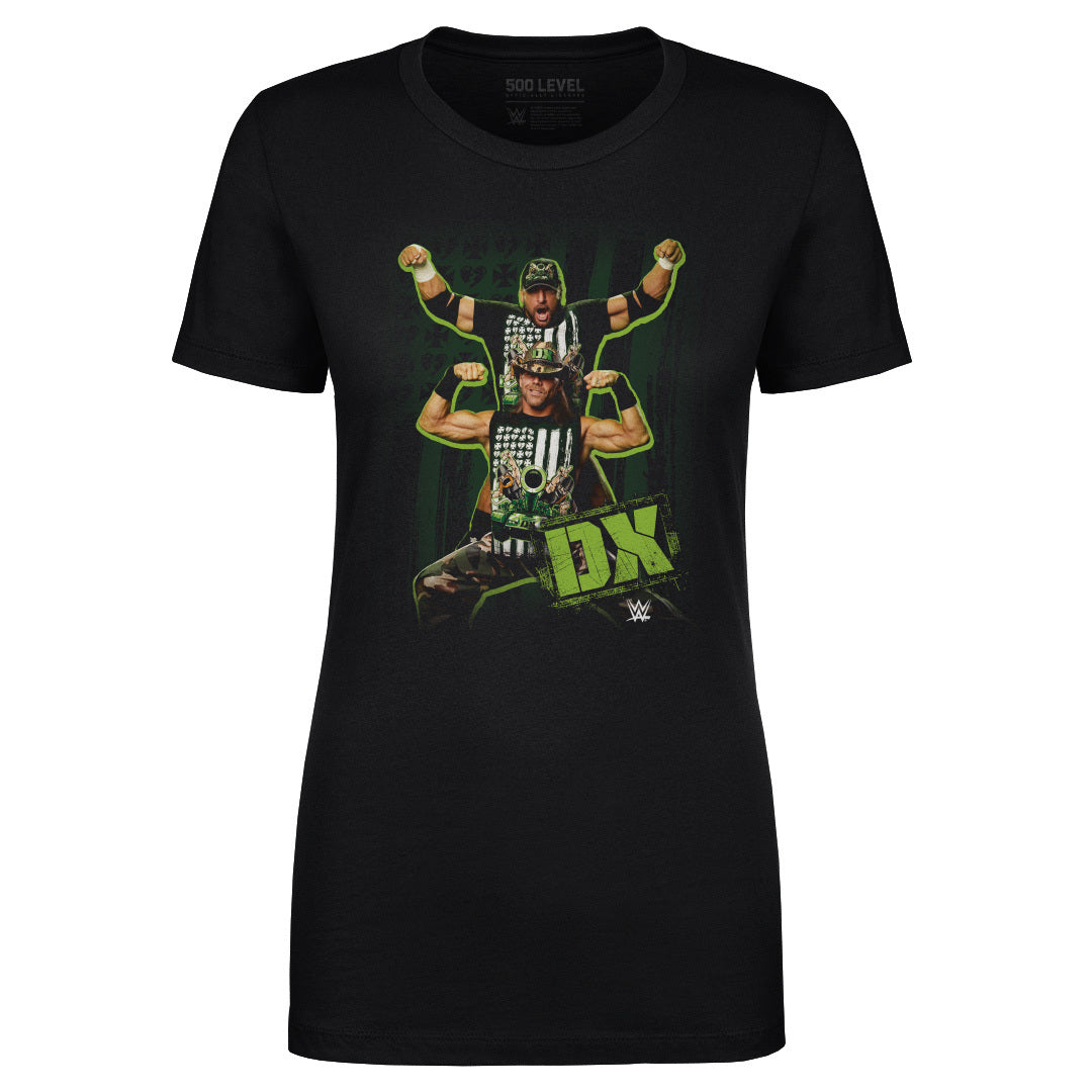 D-Generation X Women's T-Shirt | 500 LEVEL