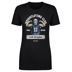 Puka Nacua Women's T-Shirt | 500 LEVEL