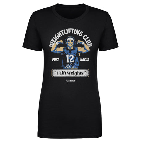 Puka Nacua Women's T-Shirt | 500 LEVEL